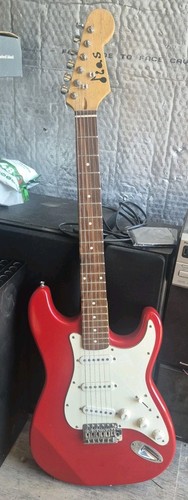 Fender squire stratocaster - fender,