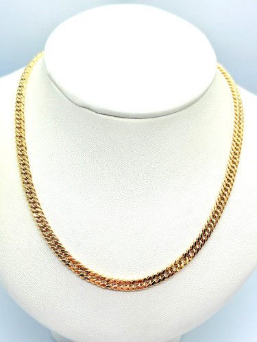 9ct yellow gold hollow - gold,