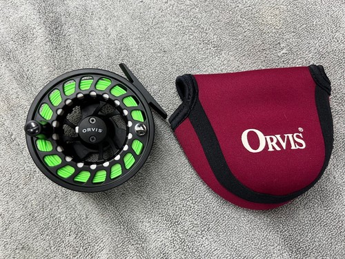 Orvis clearwater fly reel - orvis,