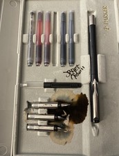 Parker Vintage Calligraphy Set