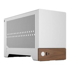 Fractal Design Terra, Silver, Small Form Factor Chassis, USB 3.2 Gen2 Type-C, Mi