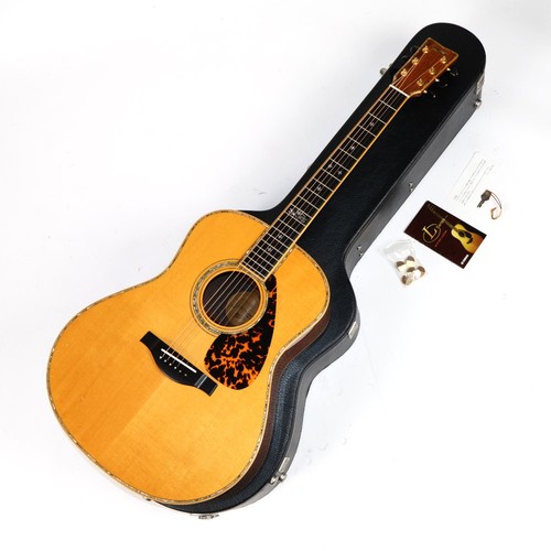 Yamaha acoustic guitar - acoustic,