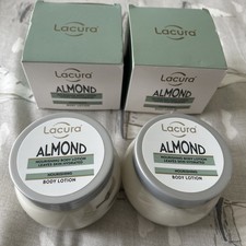 2 X Lacura Almond Oil