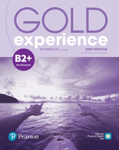 Gold experience 2nd edition - experience, b2