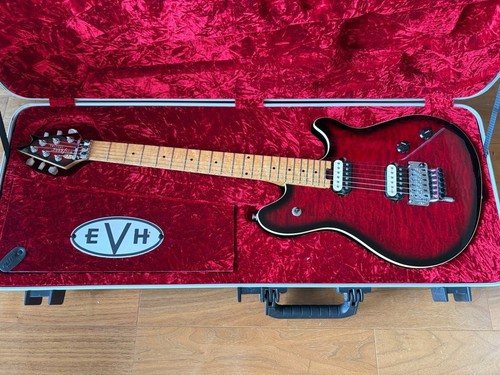 Evh wolfgang special 2012 - evh,