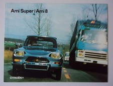 CITROEN AMI SUPER & 8 orig