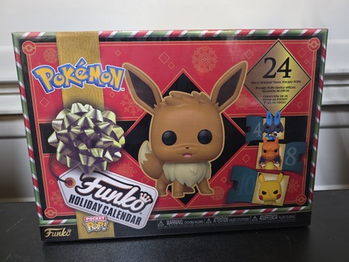 Funko holiday advent - funko,