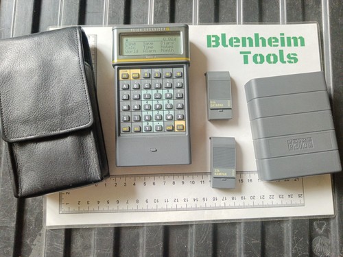 Psion organiser model - 2,