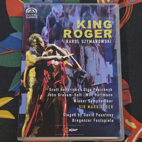 King roger karol szymanowski - roger,