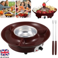 Electric Chocolate Fondue Pot
