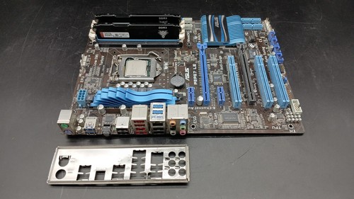 Asus pbp67 motherboard - pbp67,