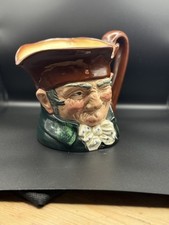 Large Old Charley Character