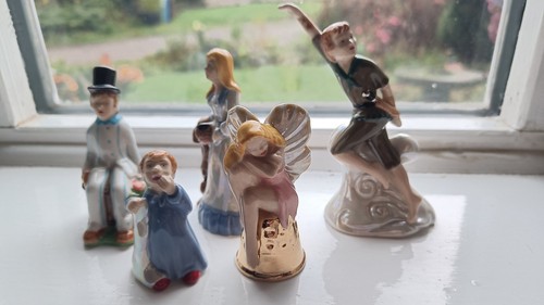 Figurines wade peter - figurines, pan