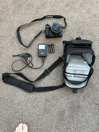 Canon power shot - power, sx500