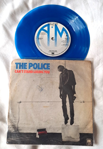 The police can - the, can't