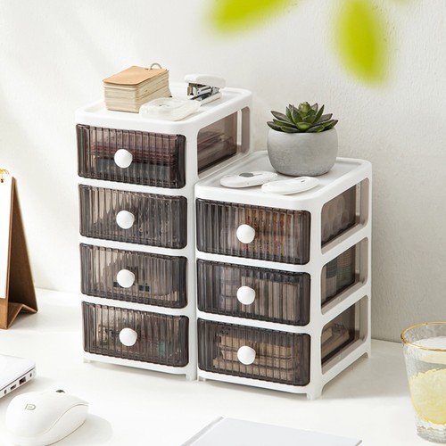 Desktop drawer storage - desktop, box
