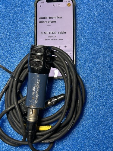 Audio technica dynamic - technica,