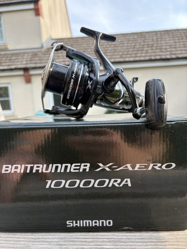 Shimano aero 10000 - shimano, ra