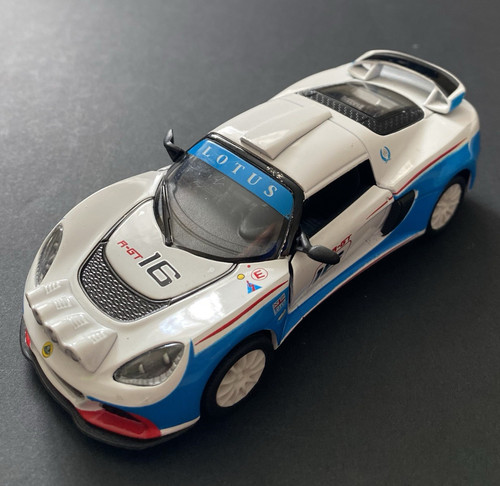Kinsmart pullback 2012 - kinsmart, 1:32
