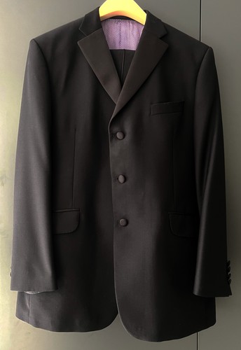 Sartorial dinner suit pure - m&s,