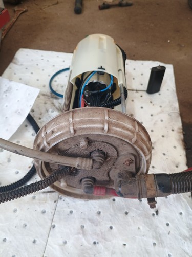 Iveco daily 2007 fuel pump - iveco,