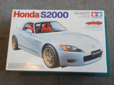 TAMIYA 24245 HONDA S2000 WITH
