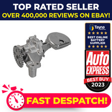 Oil Pump fits CITROEN ZX 1.6