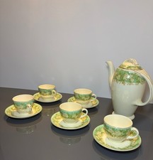 Burleigh Balmoral Coffee Set