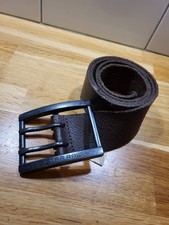 Gstar Raw Dark Brown Belt