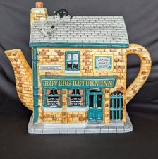 Rovers Return Inn Teapot
