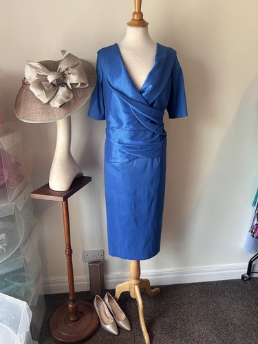 Ispirato blue dress - ispirato., mother
