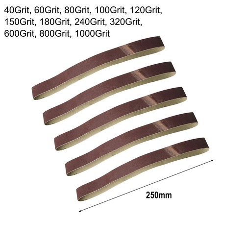 5pcs 520x20mm belt - 520x20mm,
