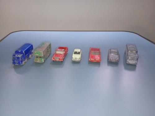 Rare matchbox lesney vintage - 7,
