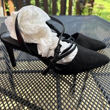 Women’s Heel Black Next Size 6 New