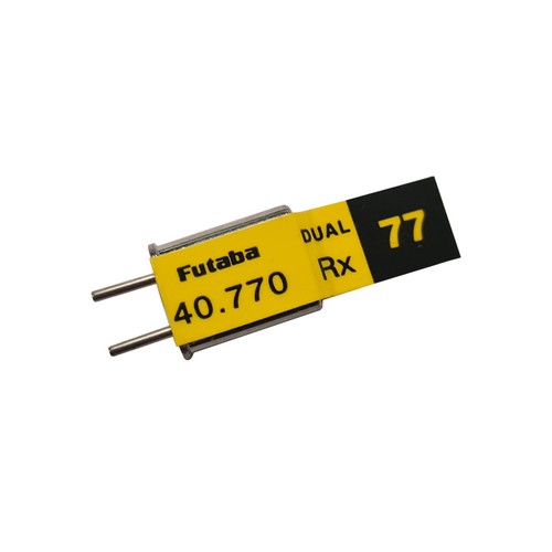 Futaba receiver crystal 40mhz - futaba,
