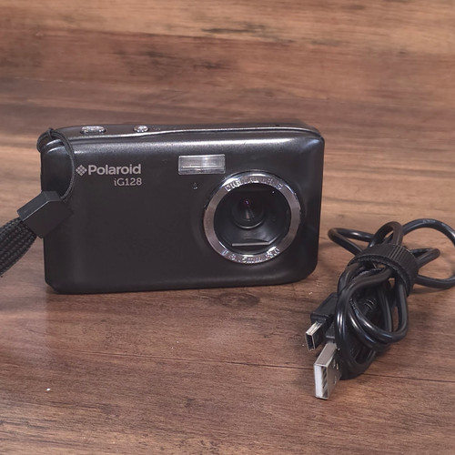 Polaroid ig128 digital camera - polaroid,