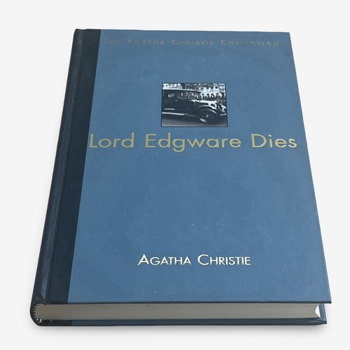 Agatha christie poirot - agatha,