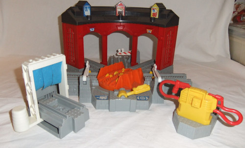 G14 fischer price geotrax - g14,