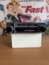 Radiomobile Model 108 SR