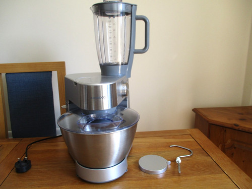 Kenwood prospero 900w stand - kenwood,