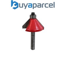 Faithfull  Router Bit TCT 45°