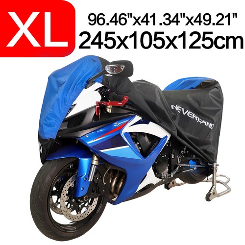 Motorcycle motorbike cover - xl,