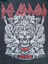 DEF LEPPARD Hysteria/Love