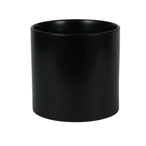 Ceramic indoor plant pot - ceramic,
