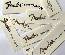 Waterslide decals for fender - waterslide,