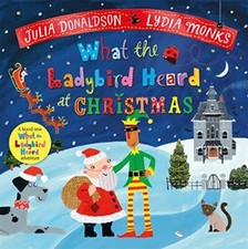 What the Ladybird Heard at Christmas (What the Ladybird Heard, 5
