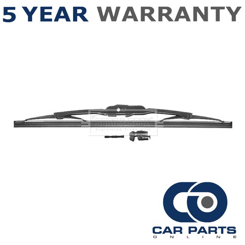 Windscreen wiper blade - blade, front