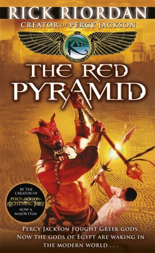 The kane chronicles red - the, chronicles: