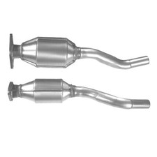 Catalytic Converter Type