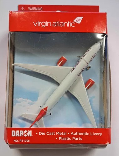 Daron virgin atlantic - virgin,